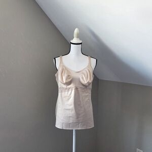 Ruby Ribbon Lace Cami